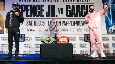 garcia vs spence odds|Errol Spence Jr. vs. Danny Garcia: Fight prediction, .